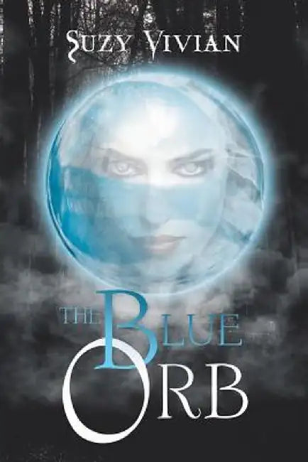The Blue Orb by Suzy Vivian