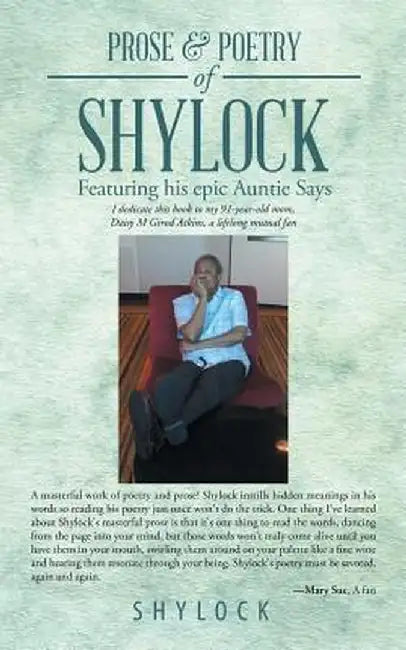 Prose & Poetry of Shylock by Shylock