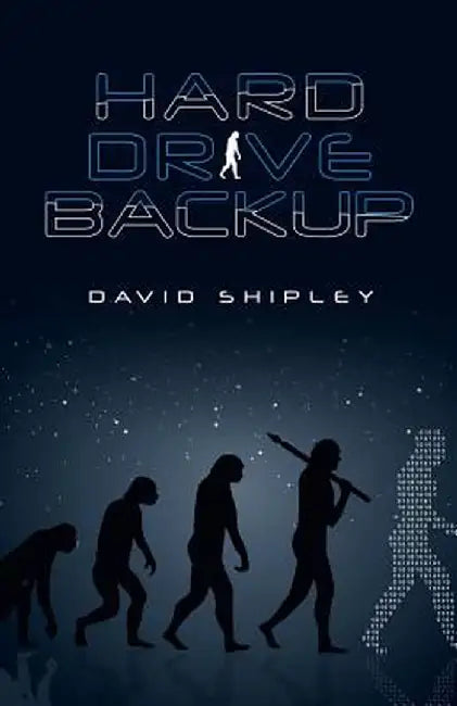 Hard Drive Backup by David Shipley