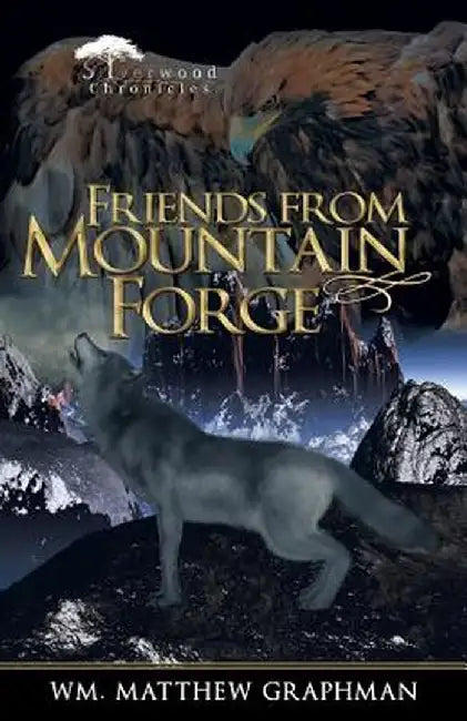 Friends from Mountain Forge by Wm Matthew Graphman