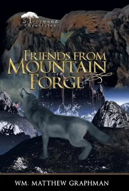 Friends from Mountain Forge by Wm Matthew Graphman