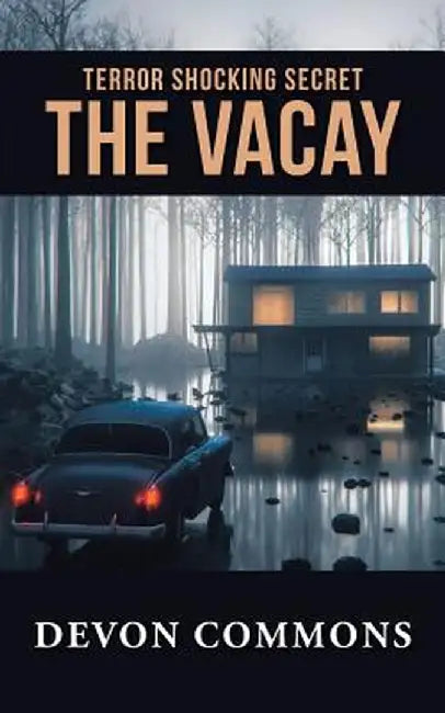The Vacay: Terror Shocking Secret by Devon Commons
