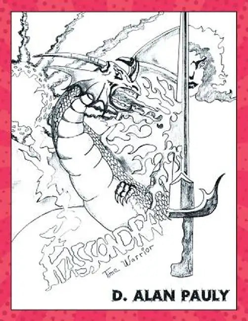 Kassondra by D. Alan Michael