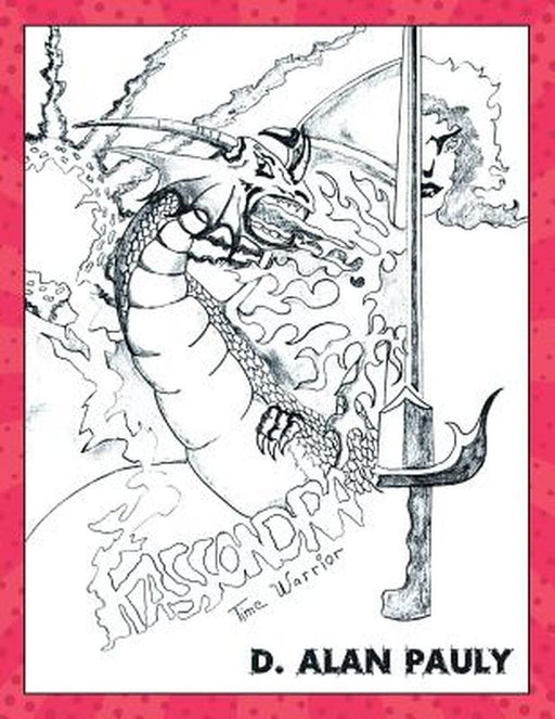 Kassondra by D. Alan Michael