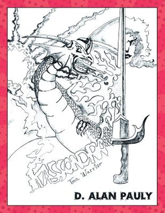 Kassondra by D. Alan Michael