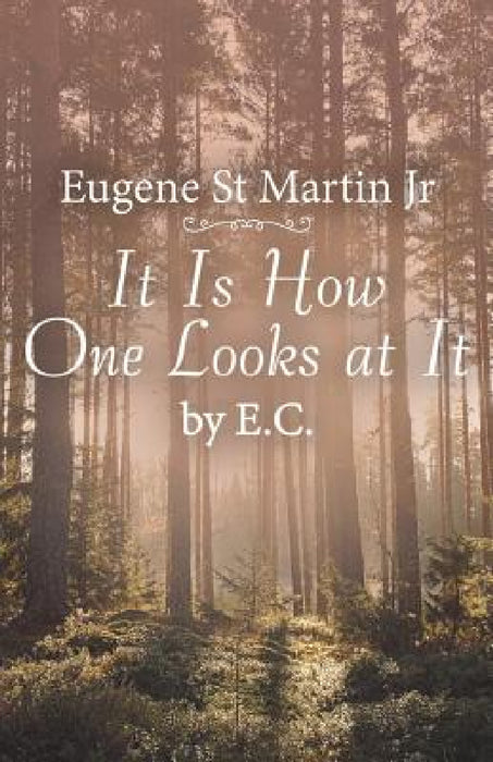 It Is How One Looks at It by E. C. by Jr. St Martin Eugene