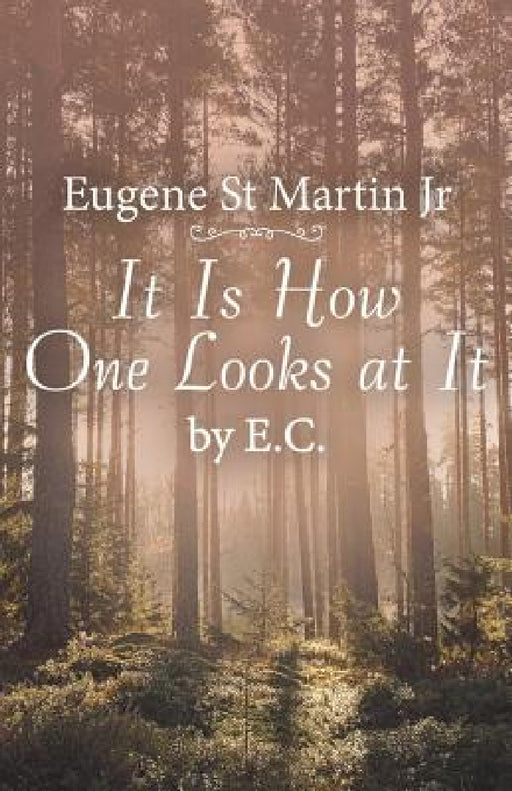 It Is How One Looks at It by E. C. by Jr. St Martin Eugene