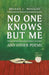 No One Knows But Me: And Other Poems by Briana L. Boggio
