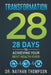 Transformation 28: 28 Days to Achieving Your Best Health Ever by Dr Nathan Thompson