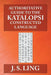 Authoritative Guide to the Katalopsi Constructed Language by J. S. Ling