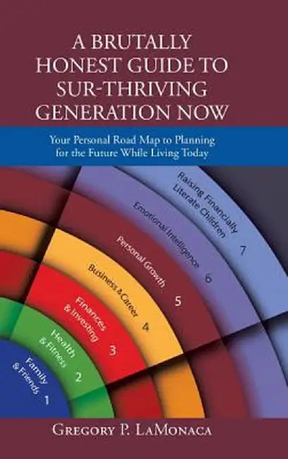 A Brutally Honest Guide to Sur-Thriving Generation Now: Your Personal Road Map to Planning for the Future While Living Today by Gregory P. Lamonaca
