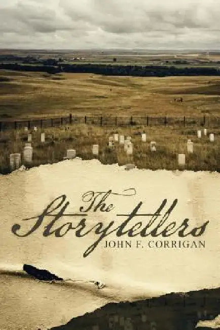 The Storytellers by John F. Corrigan