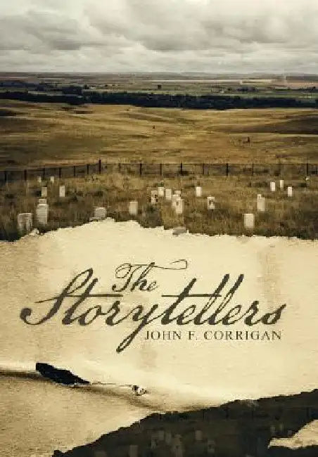 The Storytellers by John F. Corrigan