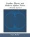 Number Theory and Modern Algebra Notes: A Personal Approach by Franz Rothe