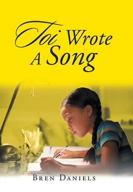 Toi Wrote a Song by Bren Daniels
