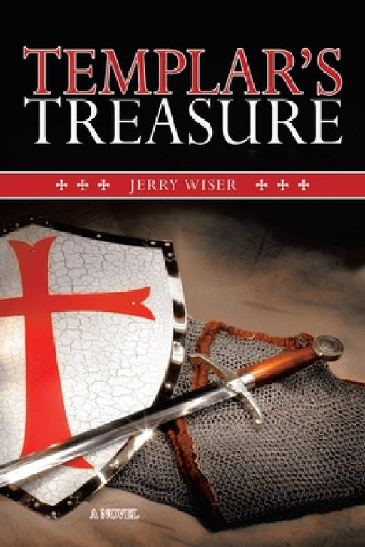 Templar's Treasure by Jerry Wiser