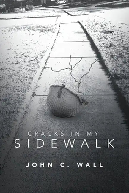 Cracks in My Sidewalk by John C. Wall