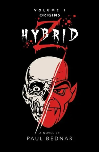 Hybrid Z: Origins by Paul Bednar