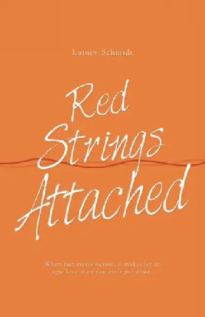 Red Strings Attached by Lainey Schmidt