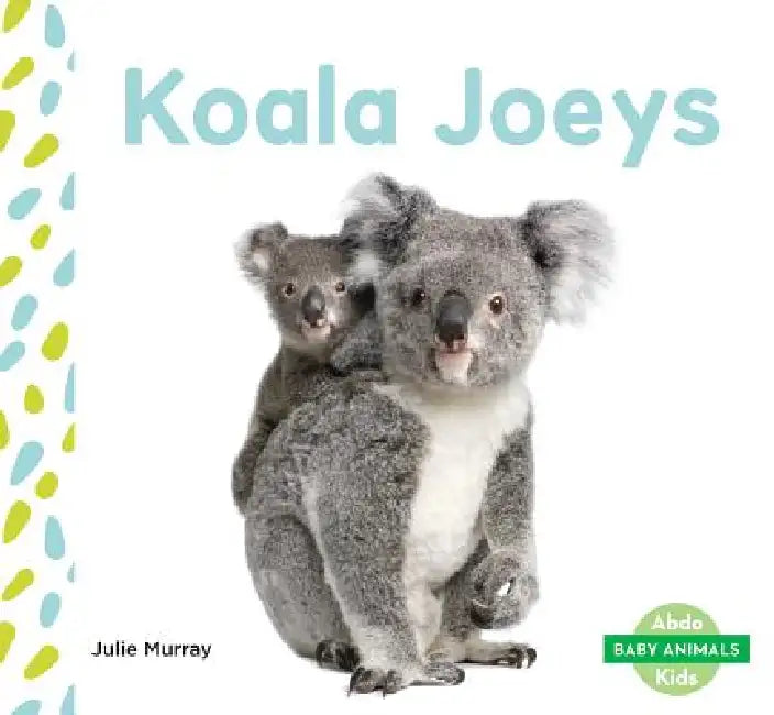 Koala Joeys by Julie Murray