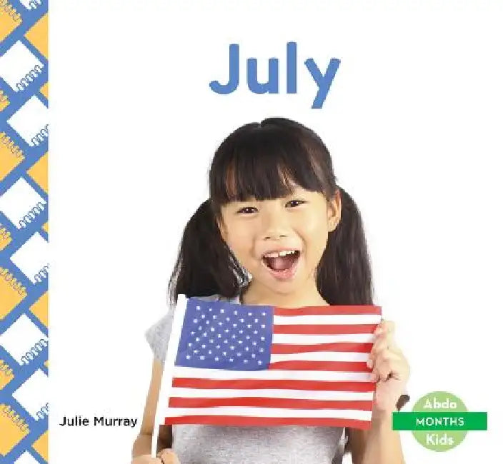 July by Julie Murray