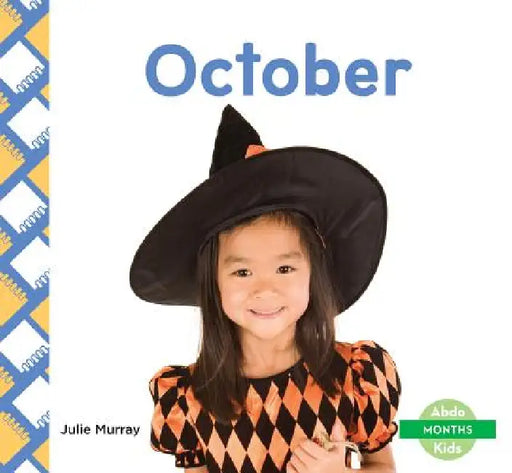 October by Julie Murray