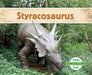 Styracosaurus by Grace Hansen