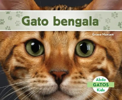 Gato Bengala (Bengal Cats) by Grace Hansen