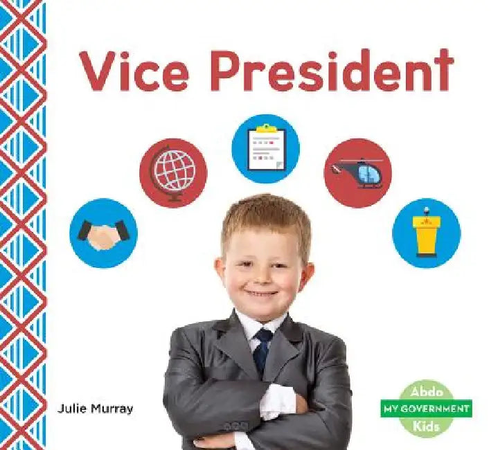 Vice President by Julie Murray