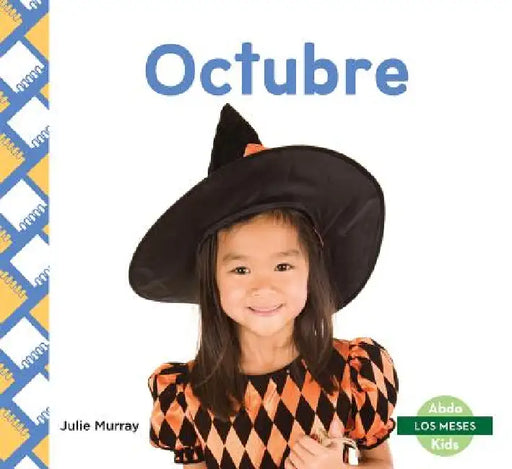 Octubre (October) by Julie Murray