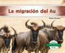 La Migracion del NU (Wildebeest Migration) by Grace Hansen