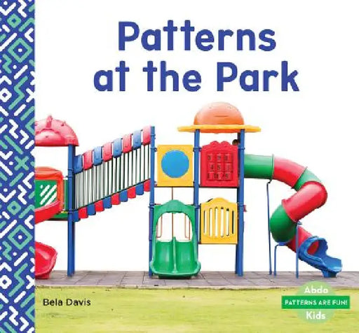 Patterns at the Park by Bela Davis