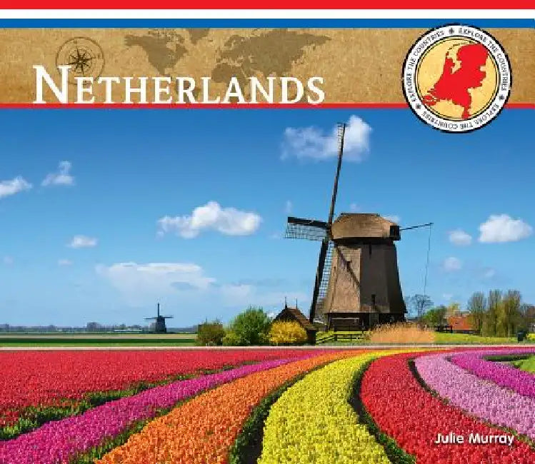 Netherlands by Julie Murray