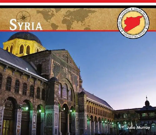 Syria by Julie Murray