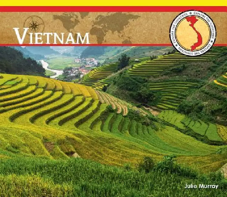 Vietnam by Julie Murray