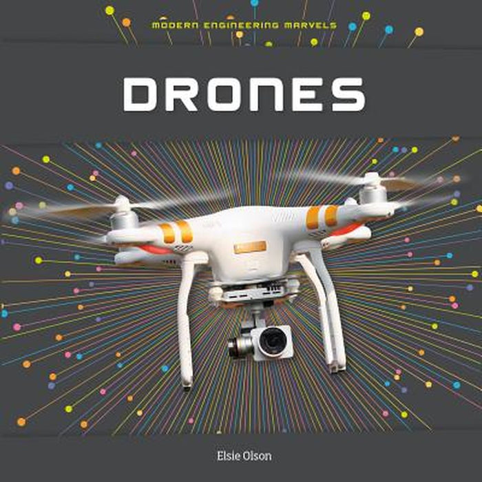 Drones by Olson, Elsie