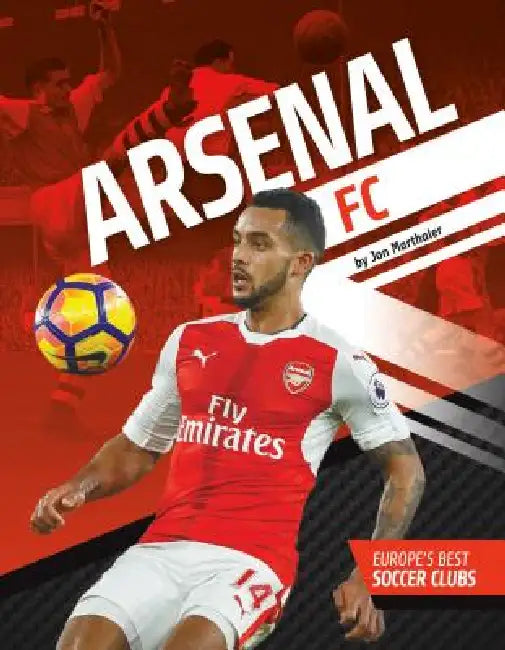 Arsenal FC by Jon Marthaler