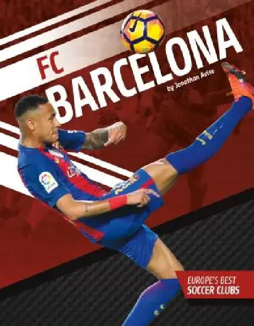 FC Barcelona by Jonathan Avise