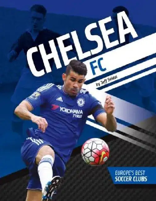 Chelsea FC by Jeff Seidel