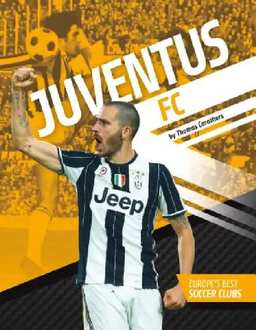 Juventus FC by Thomas Carothers