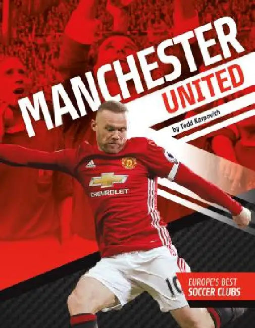 Manchester United by Todd Karpovich