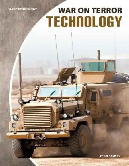 War on Terror Technology by Nel Yomtov