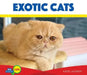Exotic Cats by Katie Lajiness