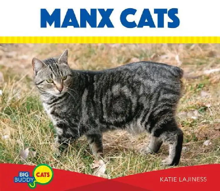 Manx Cats by Katie Lajiness