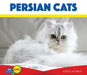 Persian Cats by Katie Lajiness
