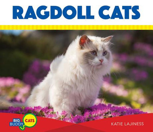 Ragdoll Cats by Lajiness, Katie