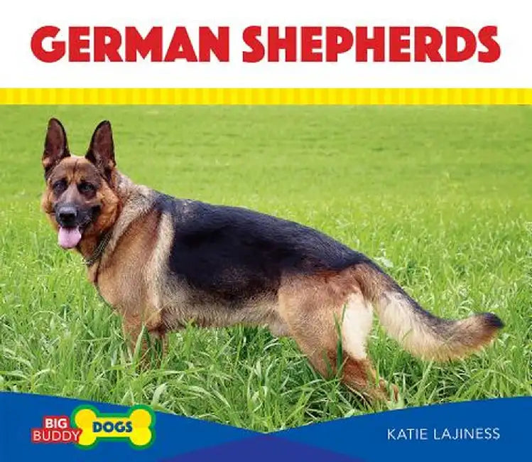 German Shepherds by Lajiness, Katie