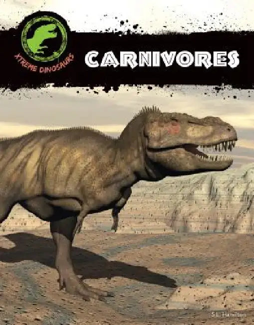 Carnivores by S. L. Hamilton