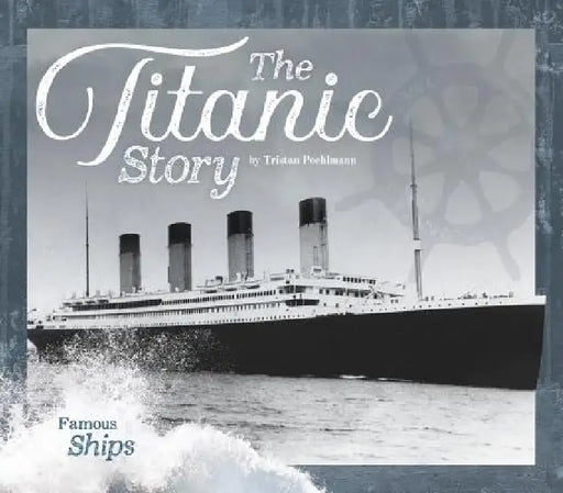 Titanic Story by Tristan Poehlmann