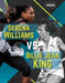 Serena Williams vs. Billie Jean King by Alex Monnig